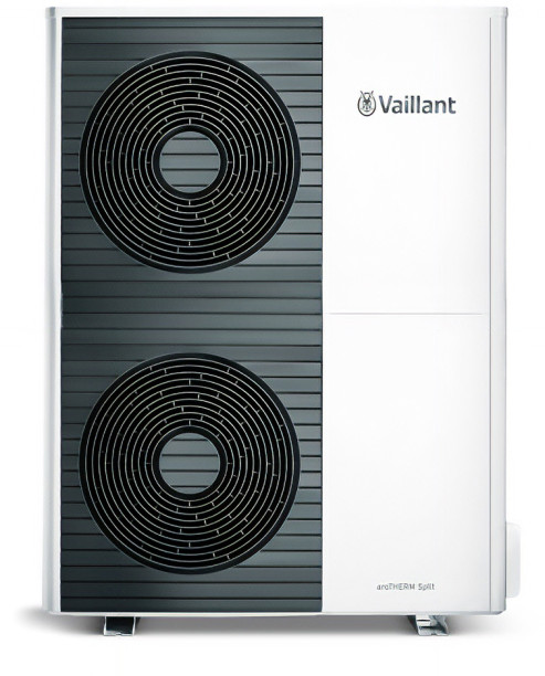 Vaillant aroTHERM Split 125/5 + Závesný hydromodul VWL127/5 + WIFI