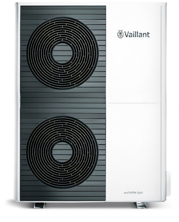 Vaillant aroTHERM Split 125/5 + Závesný hydromodul VWL127/5 + WIFI