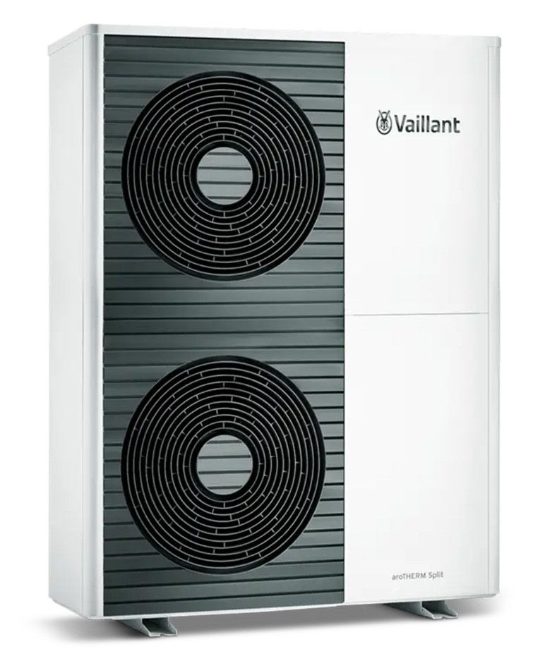Vaillant aroTHERM Split 105/5 + Zásobník uniTOWER 190L + WIFI
