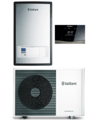 Vaillant aroTHERM plus 35/6 A + Závesný hydromodul VWZ MEH 97/6 MB4 + WIFI