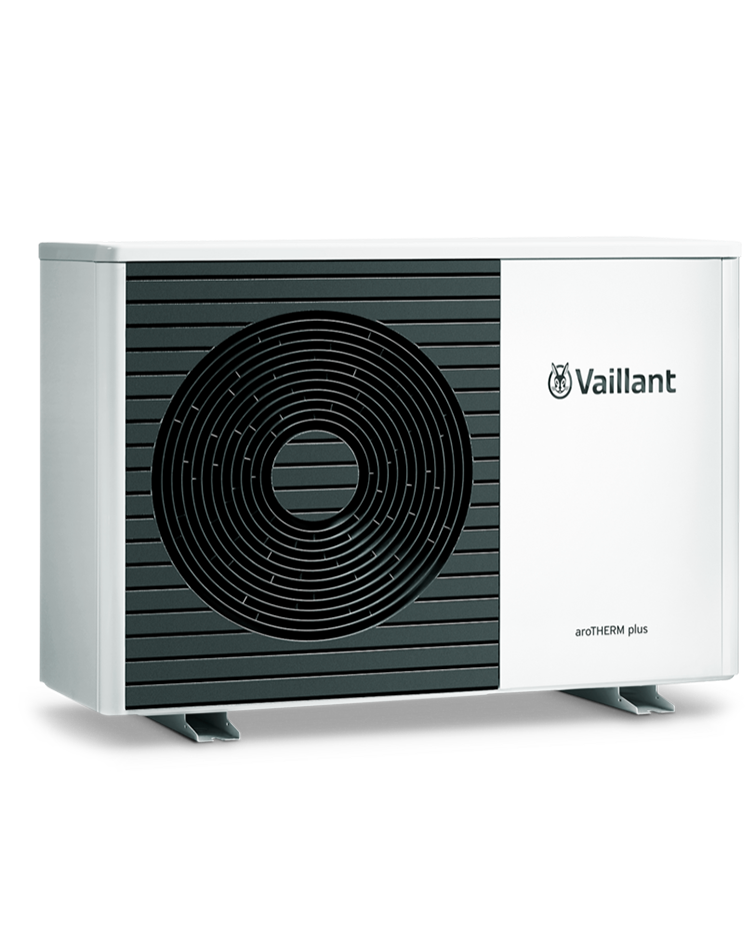 Vaillant aroTHERM plus 35/6 A + Závesný hydromodul VWZ MEH 97/6 MB4 + WIFI