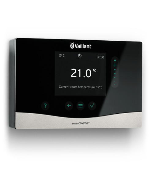 Vaillant aroTHERM plus 35/6 A + Závesný hydromodul VWZ MEH 97/6 MB4 + WIFI