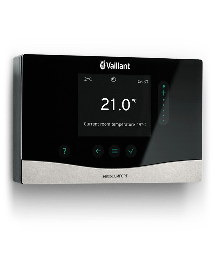 Vaillant aroTHERM plus 35/6 A + Závesný hydromodul VWZ MEH 97/6 MB4 + WIFI