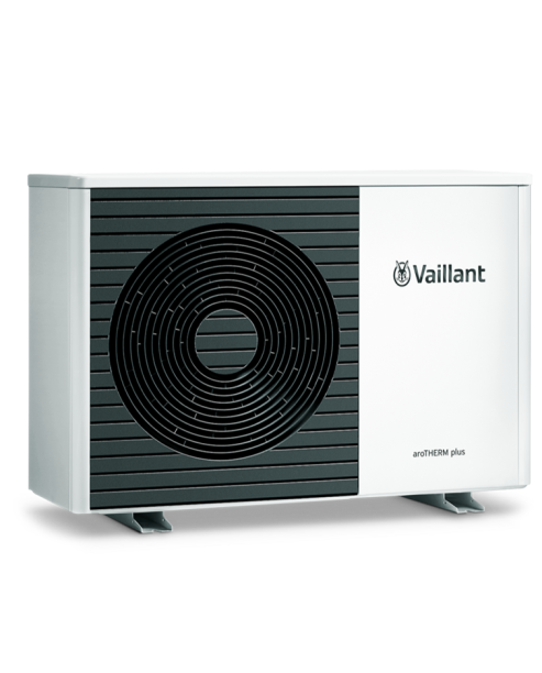 Vaillant aroTHERM plus 35/6 A + Závesný hydromodul VWZ MEH 97/6 MB4 + WIFI
