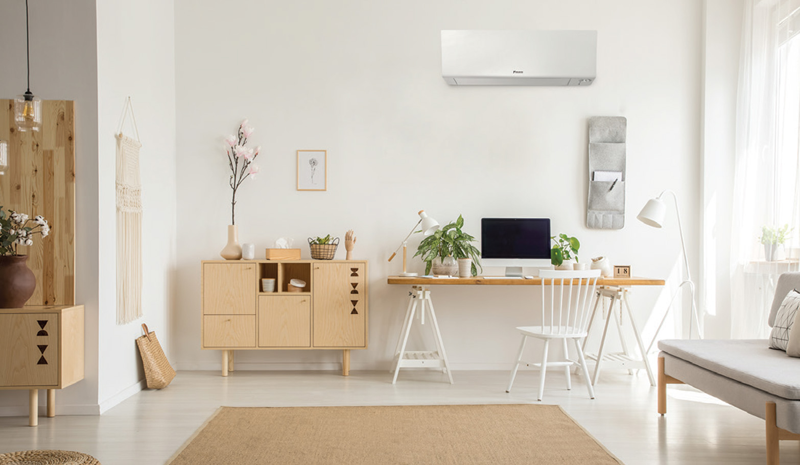 Daikin Perfera W FTXM
