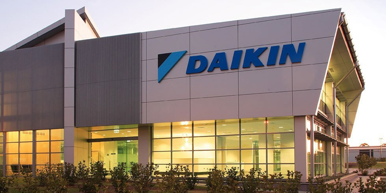 Predstavenie spoločnosti a produktov DAIKIN