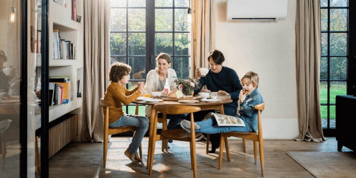 STOJ PRI MNE - nový program Daikin s bezplatnými službami pre vás