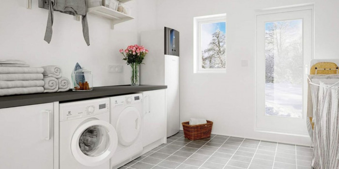 Podlahové vykurovanie v spojení s tepelným čerpadlom