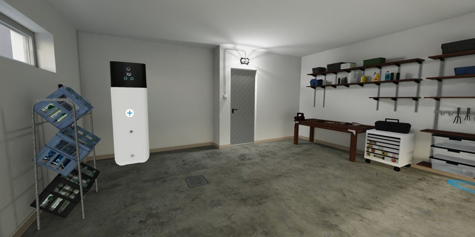 Získajte 3D vizualizáciu vybraného Daikin zariadenia u vás doma Získajte 3D vizualizáciu vybraného Daikin zariadenia u vás doma