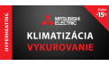 Klimatizácie a tepelné čerpadlá Mitsubishi - presnosť a kvalita vlastnej výroby