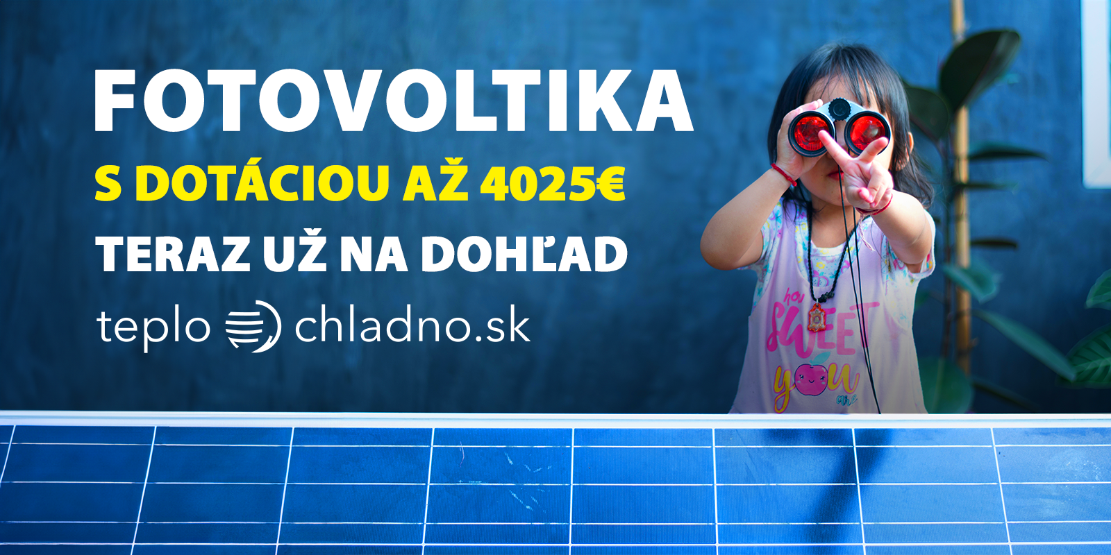 Fotovoltika pre domácnosti s dotáciou Zelená domácnostiam Fotovoltika pre domácnosti s dotáciou Zelená domácnostiam
